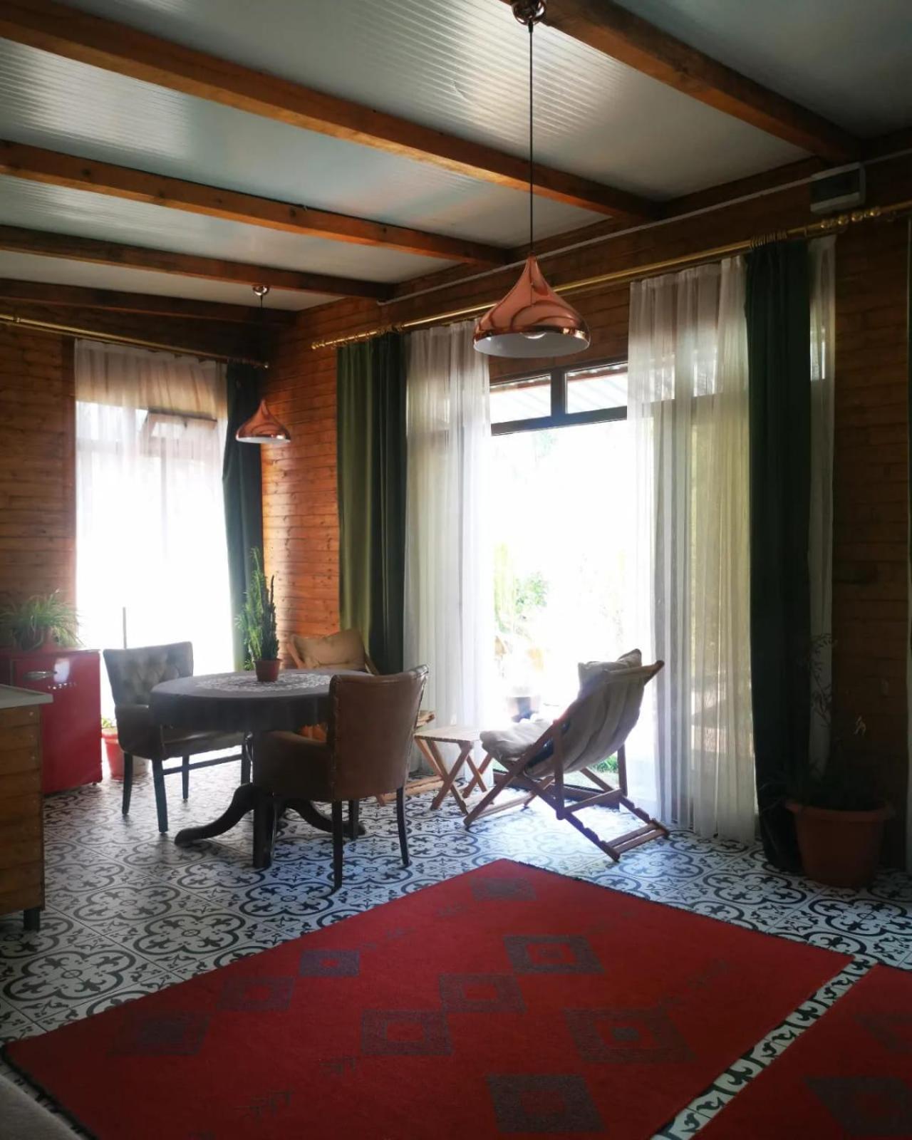 Hotel Saman Ciftligi Yenice Köyü Esterno foto