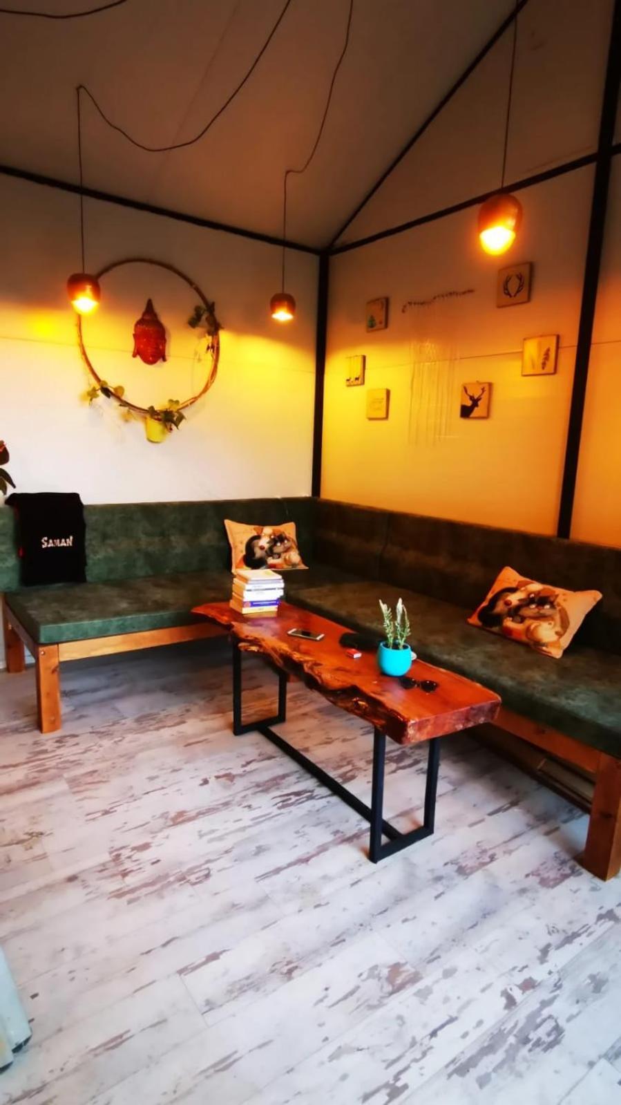 Hotel Saman Ciftligi Yenice Köyü Esterno foto