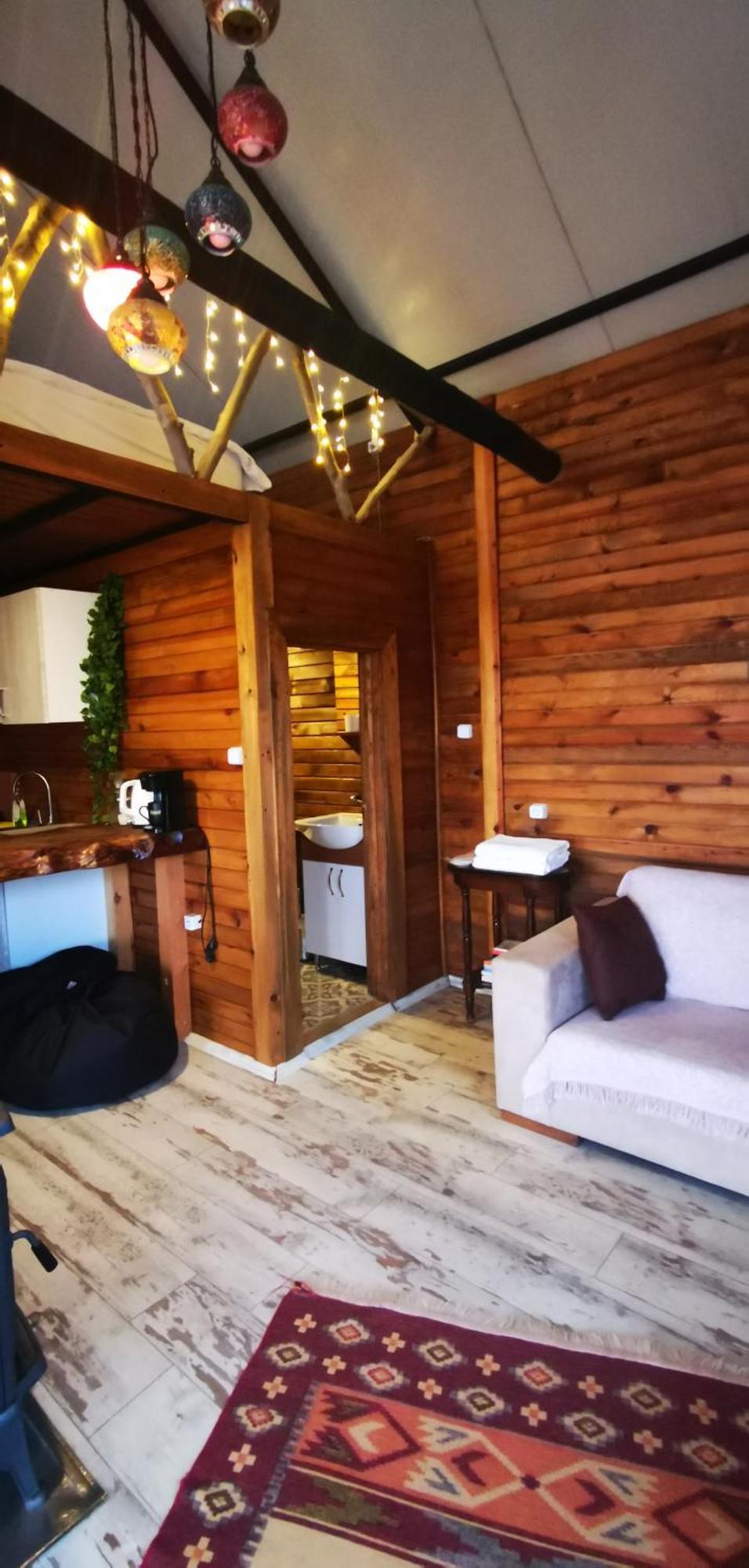 Hotel Saman Ciftligi Yenice Köyü Esterno foto