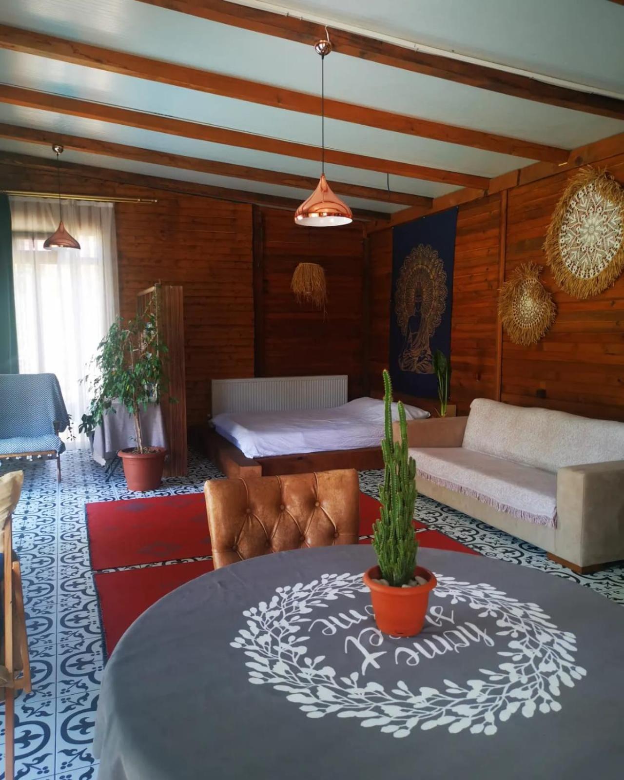 Hotel Saman Ciftligi Yenice Köyü Esterno foto